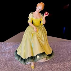 Vintage and Rare Royal Doulton “ Paula” HN 2906